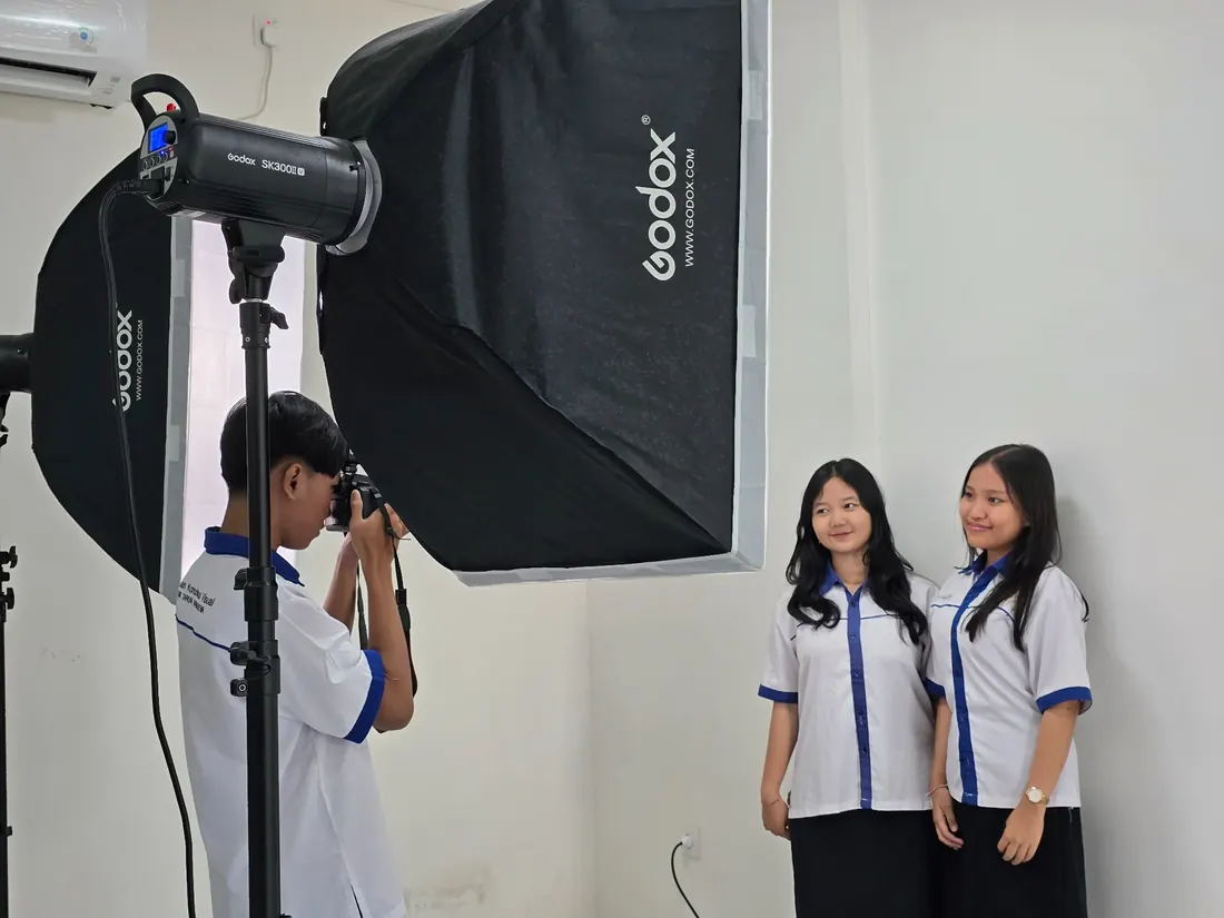 Siswa DKV