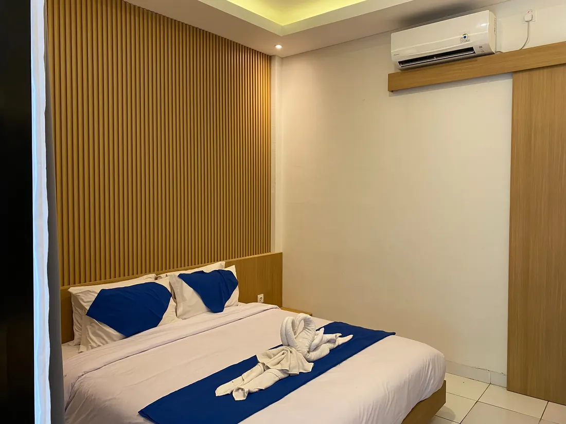 Kamar praktik hotel